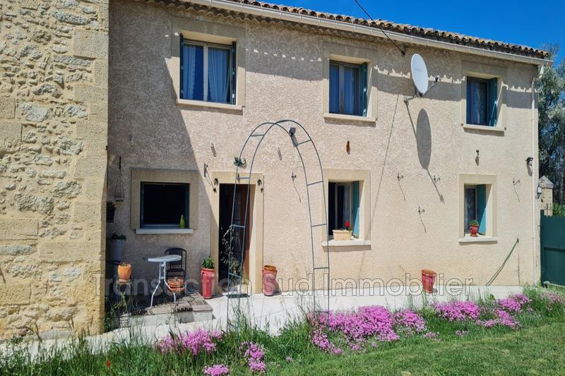 Mas - 125 m² - 5 pièces