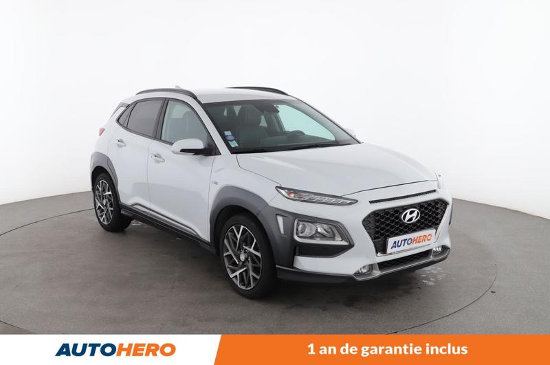 Hyundai Kona 1.6 GDi Hybrid Edition 1 Dct-6 141 ch