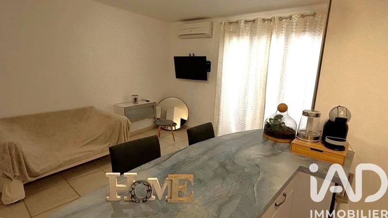 Appartement - 26 m² - 1 pièce