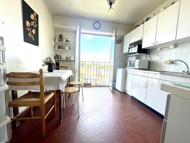 Appartement - 111 m² - 4 pièces