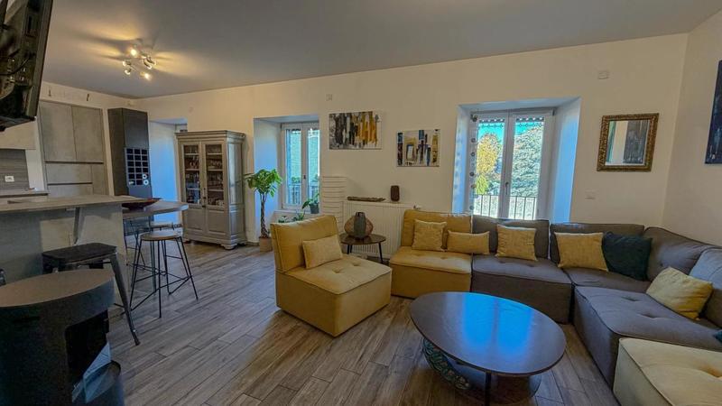 Duplex - 137 m² - 4 pièces