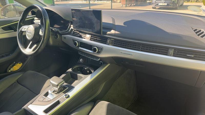 Audi A4 Allroad 40 Tdi 204 Quattro s-Tronic 7 s line