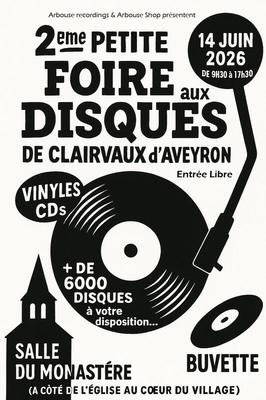 2ème petite foire aux disques