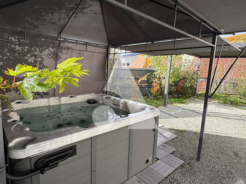 Maison - 114 m² - 5 pièces