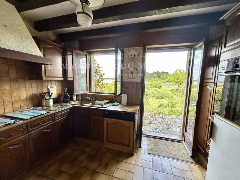 Maison - 132 m² - 9 pièces