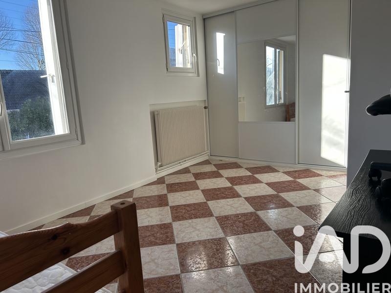 Maison - 140 m² - 7 pièces