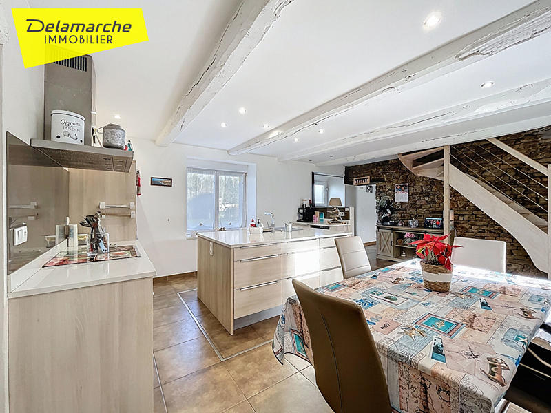 Maison - 175 m² - 7 pièces