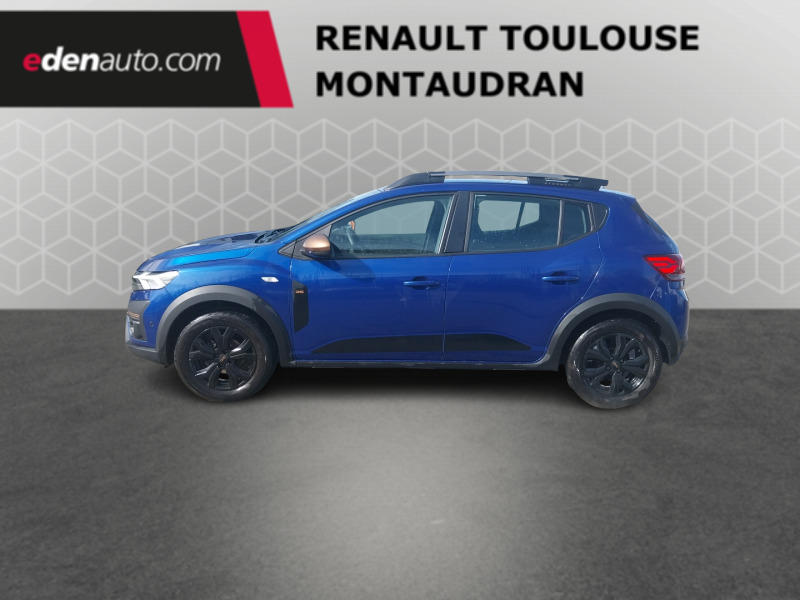 Dacia Sandero TCe 90 Cvt Stepway Extreme