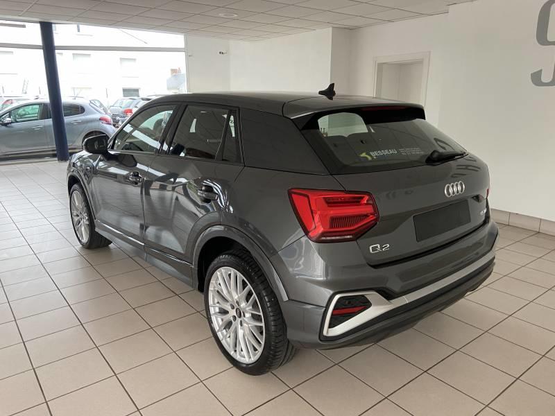 Audi Q2 35 Tdi 150 s tronic 7 s line