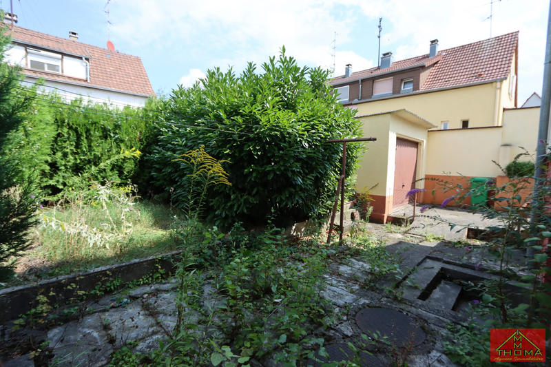 Maison - 69 m² - 3 pièces