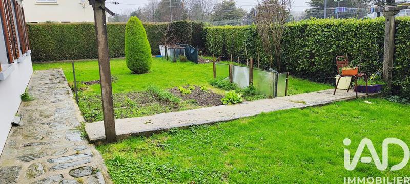 Maison - 118 m² - 5 pièces