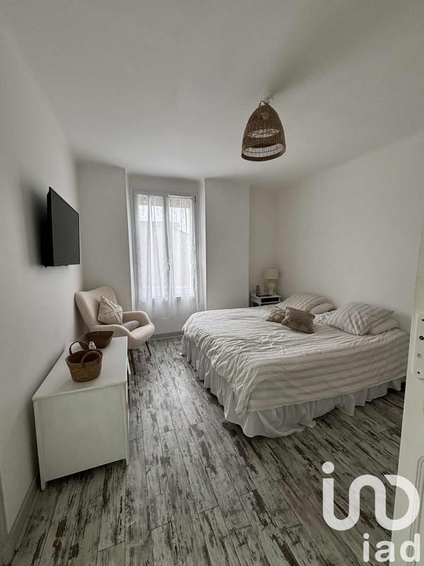 Maison - 122 m² - 6 pièces