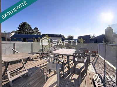 Appartement - 58 m² - 3 pièces