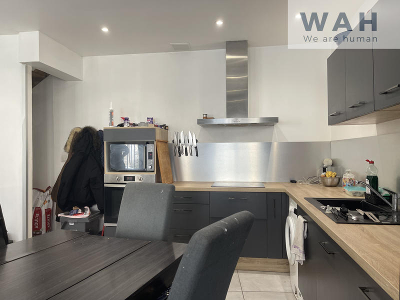 Maison de village - 53 m² - 3 pièces