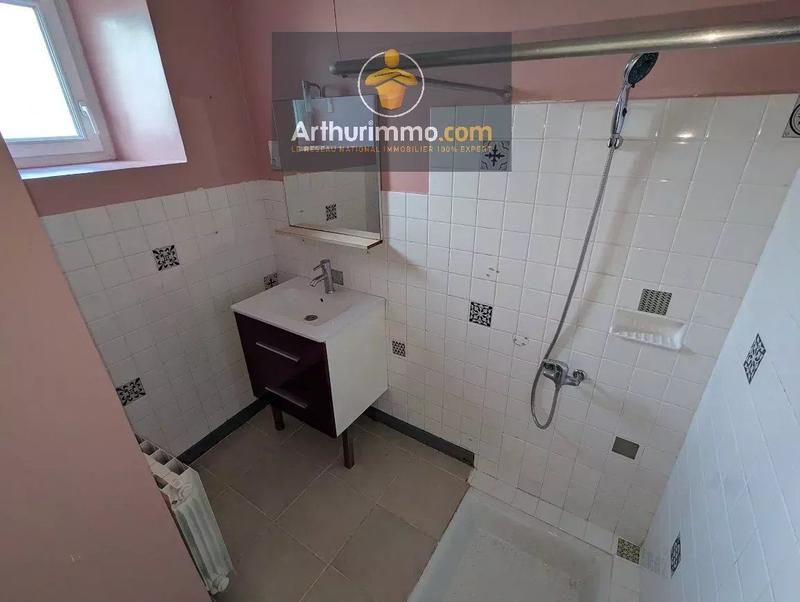 Maison - 56 m² - 3 pièces