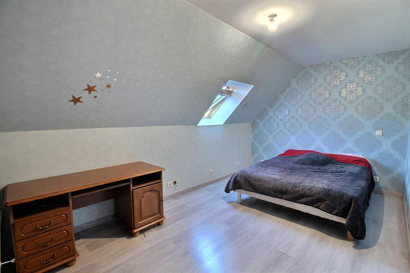 Maison - 150 m² - 6 pièces