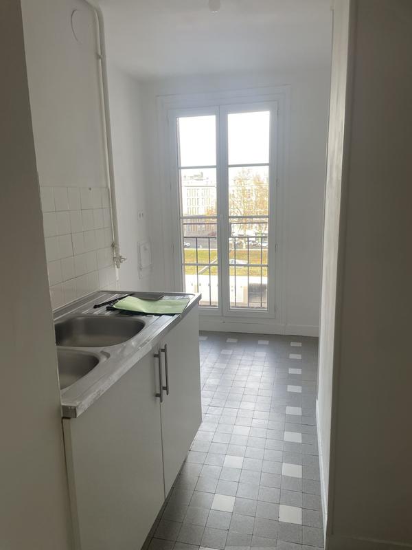 Appartement - 40 m² - 1 pièce