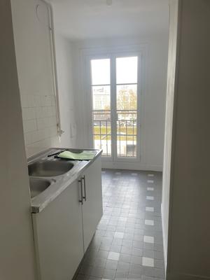 Appartement - 40 m² - 1 pièce