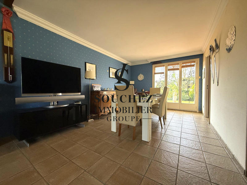 Maison - 165 m² - 6 pièces