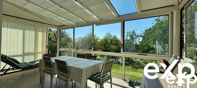 Maison - 106 m² - 5 pièces