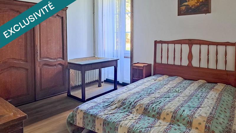 Maison de maîtres - 211 m² - 9 pièces