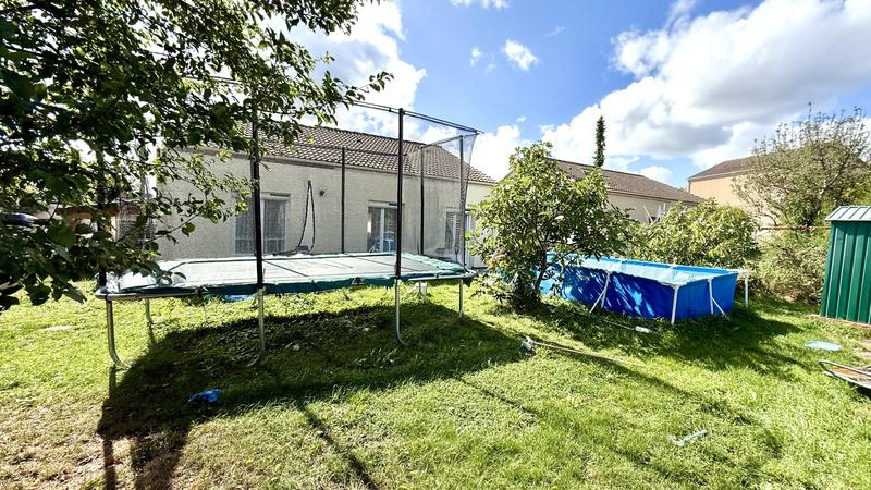 Maison ancienne - 90 m² - 6 pièces