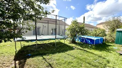 Maison ancienne - 90 m² - 6 pièces