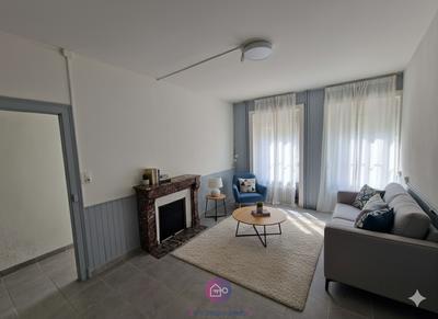 Maison - 121 m² - 6 pièces