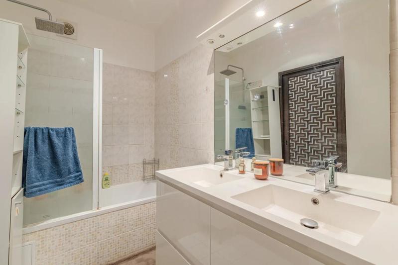 Appartement - 91 m² - 4 pièces