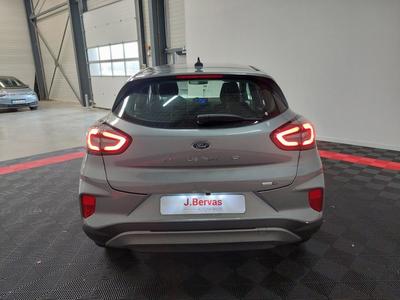 Ford Puma 1.0 Flexifuel Hybrid 125 mHEV Titanium