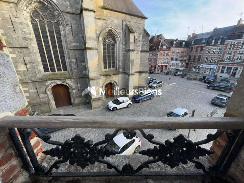 Duplex - 149 m² - 7 pièces