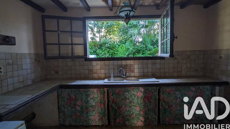 Maison - 180 m² - 7 pièces