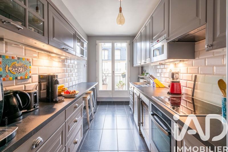 Appartement - 96 m² - 5 pièces