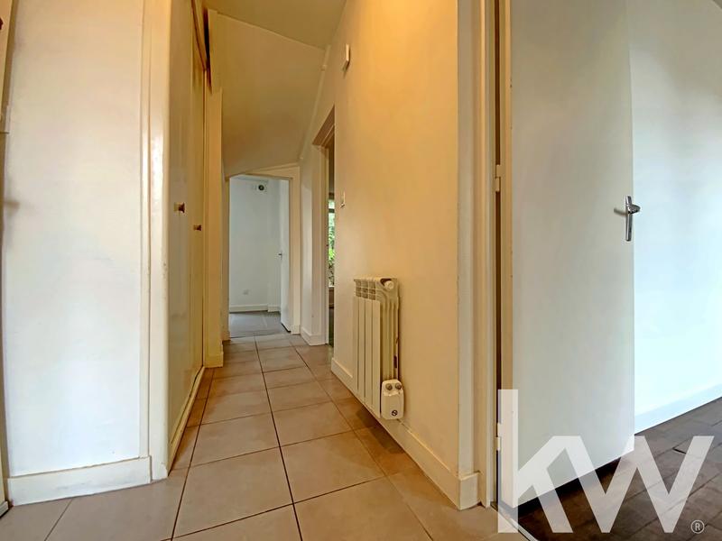 Appartement - 58 m² - 2 pièces