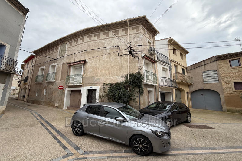 Maison de village - 121 m² - 3 pièces