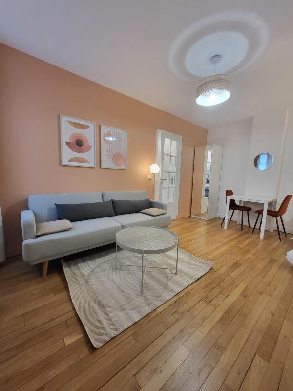 Appartement - 27 m² - 1 pièce