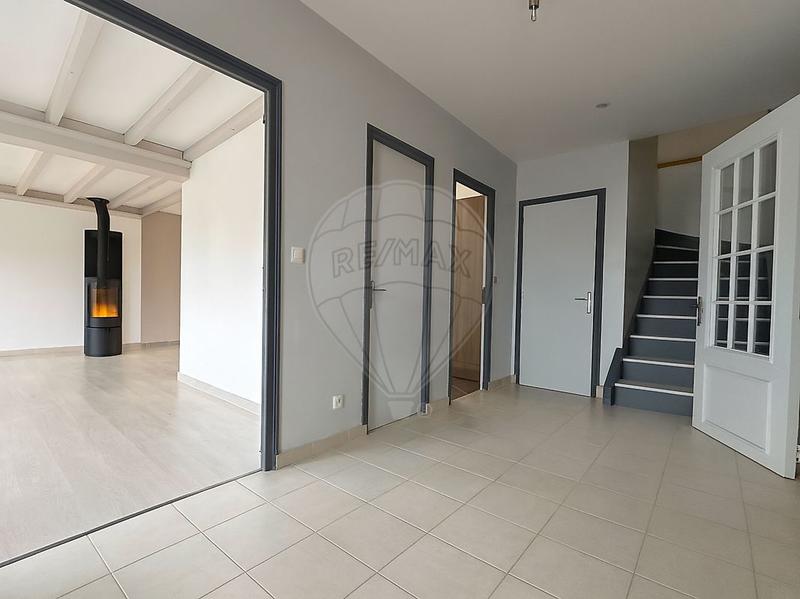 Maison - 142 m² - 6 pièces
