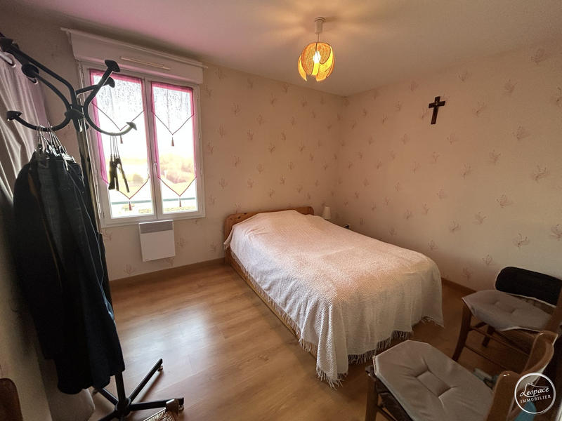 Maison - 109 m² - 4 pièces