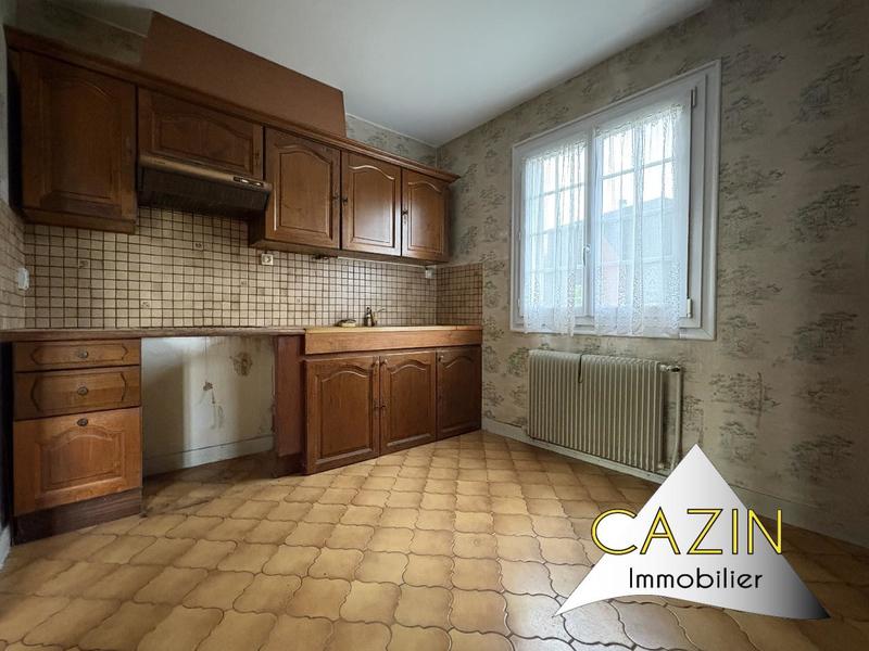 Maison - 89 m² - 4 pièces