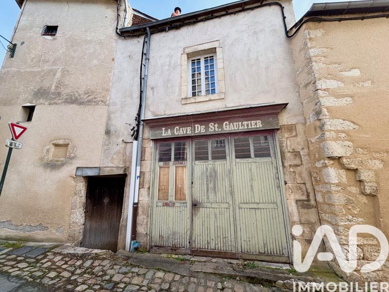 Maison - 111 m² - 5 pièces