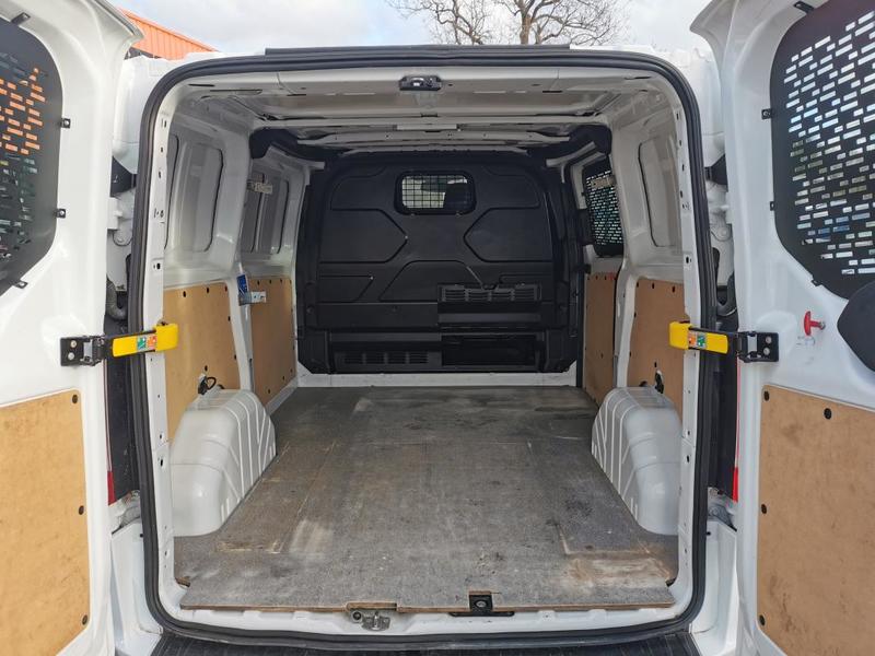 Ford Transit Custom 2.0 EcoBlue 130 ch Bva Trend L1h1