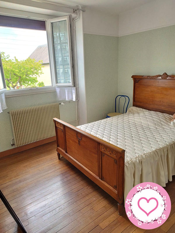 Maison - 114 m² - 5 pièces