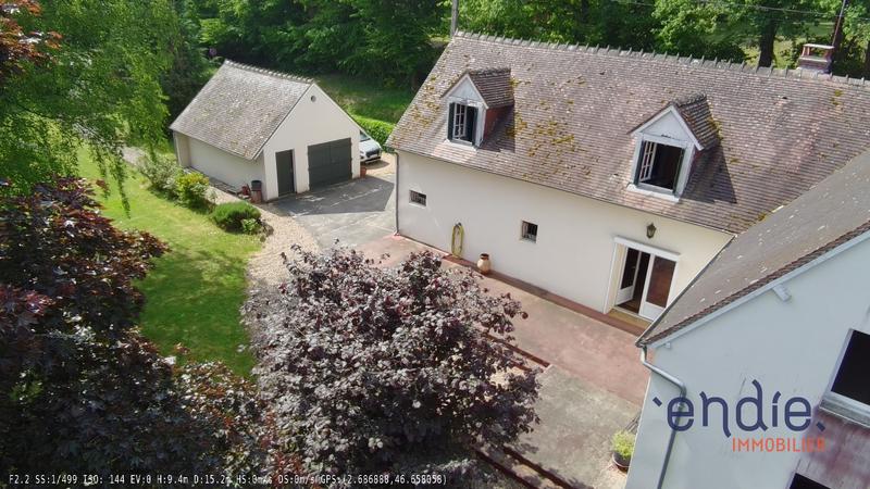 Maison - 154 m² - 6 pièces