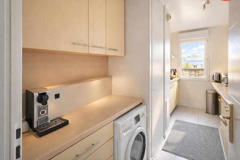 Appartement - 91 m² - 5 pièces