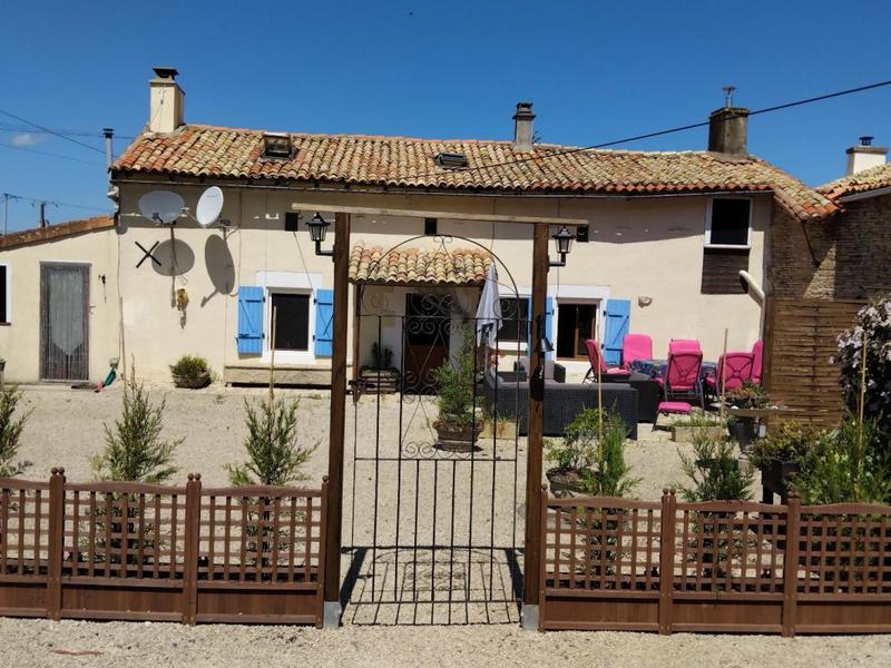 Corps de ferme - 177 m² - 11 pièces