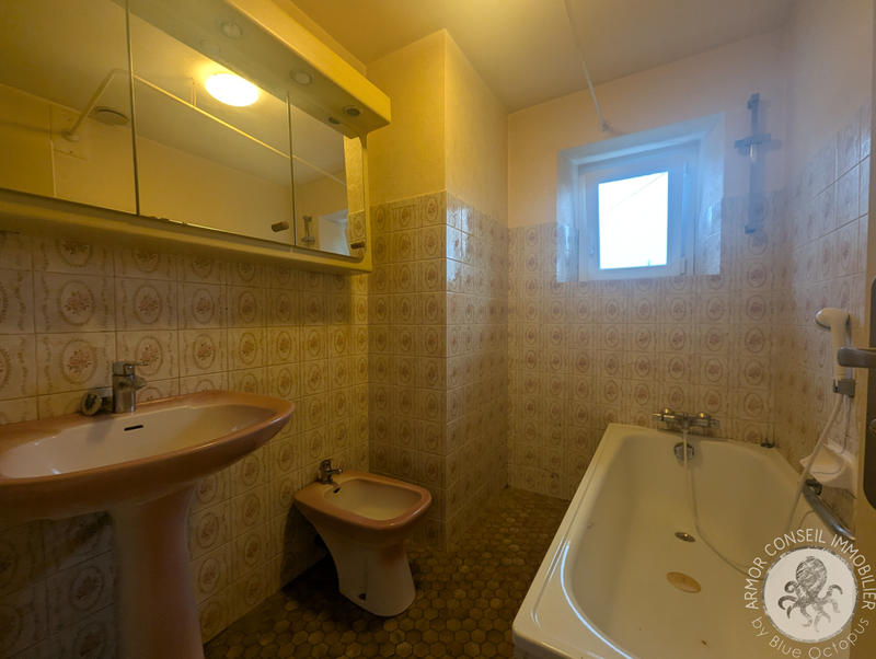 Maison - 63 m² - 3 pièces