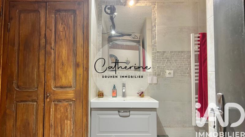 Maison - 75 m² - 3 pièces