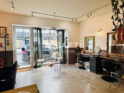 Local commercial - 33 m² - 2 pièces