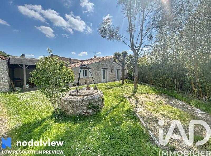 Maison - 161 m² - 5 pièces