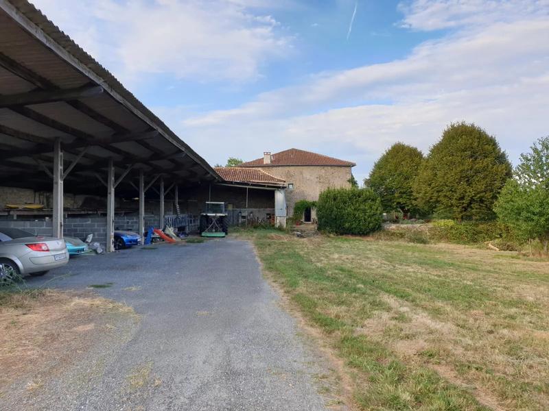 Manoir - 350 m² - 10 pièces